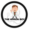 Logo saluran telegram the_apron_boy_theapronboy — The Apron Boy Offical
