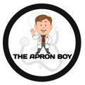 Telegram channel The Apron Boy Offical logo