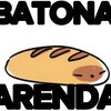 Логотип телеграм канала @the_arenda_batona — BATON RENT