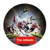 Logo of telegram channel the_athletic — The Athletic