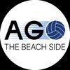 Логотип телеграм канала @the_beachside — The beachside | Alexandra Ganenko