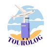 Логотип телеграм канала @the_best_tourolog — Туролог | Агентство Путешествий