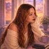 Логотип телеграм канала @the_bookworl — Это жизнь в твердом переплете📚