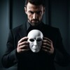 Логотип телеграм канала @the_conmans — Аферисты: CRIME NEWS