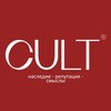 Логотип телеграм канала @the_cult_channel — The CULT