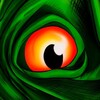 Logo of telegram channel the_cursed_isle — The Cursed Dinosaur Isle Official