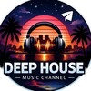 Логотип телеграм канала @the_dhm — Deep House music