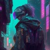 Логотип телеграм канала @the_digital_frontie — Цифровой рубеж