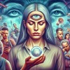 Логотип телеграм канала @the_esoteric_life — ДРУГАЯ РЕАЛЬНОСТЬ