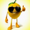 Логотип телеграм канала @the_first_million2025 — 🍋Первый Лям🍋