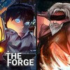 Логотип телеграм канала @the_forge_ru — The Forge | Ковка
