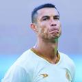 Telegram channel THE GOAT CR7 logo