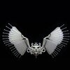 Logo of telegram channel the_heavenly_butterfly — The Heavenly Butterfly