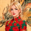 Логотип телеграм канала @the_inostranka_ru — Язык ДРАКОНА 🇨🇳 Китай