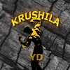 Логотип телеграм канала @the_krushila — The Krushila Channel🎧🏆