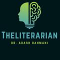 Logo saluran telegram the_literarian — The Literarian| ادبیات و فلسفه