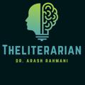 Telegram channel The Literarian| ادبیات و فلسفه logo