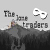 Логотип телеграм канала @the_lone_traders — The lone traders
