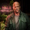 Логотип телеграм канала @the_male_mentality — Мужской Менталитет