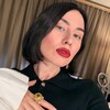 Логотип телеграм канала @the_mayskaya — майская