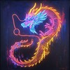 Логотип телеграм канала @the_ninth_dragon — Девятый Дракон
