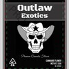 Logo of telegram channel the_outlaw_exotics — 🏆OUTLAW EXOTICS 📦✈️🌎