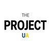 Логотип телеграм -каналу the_project_ua — THE PROJECT 🇺🇦