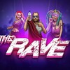 Логотип телеграм канала @the_rave — Игровые аппараты играть бесплатно