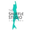 Логотип телеграм канала @the_shuffle_65 — 🩵Танцевальная студия THE SHUFFLE STUDIO Южно-Сахалинск