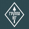 Логотип телеграм канала @the_south_group — ГРУППА ЮГ 🏴‍☠️