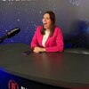 Логотип телеграм канала @the_star_says — Студия ораторского искусства Ольги Ямщиковой