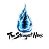 Логотип телеграм канала @the_strongest_news — The Strongest News