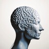 Логотип телеграм канала @the_thinking_room — Мыслительная комната | The thinking room 👤💭