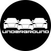 Логотип телеграм -каналу the_underground_club — UNDERGROUND