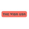 Логотип телеграм канала @the_visa_usa — Виза в США и Европу