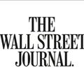 Logo saluran telegram the_wall_street_journal_epaper — Wall Street Journal newspaper