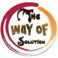 Logo saluran telegram the_way_of_solution — TWS academy