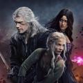 Logo saluran telegram the_witcher_lat — The Witcher Latino