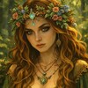 Логотип телеграм канала @the_witches_circle — 🌙 Ведьмина Обитель ✨🌿