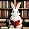 Logo of telegram channel the_writing_bunny — the_writing_bunny