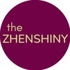 Логотип телеграм канала @the_zhenshiny — the zhenshiny