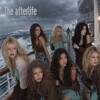 Логотип телеграм канала @theaafterlife — The afterlife. 🤍