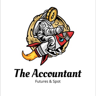 Logo of telegram channel theaccountantsignals — The Accountant | Futures & Spot