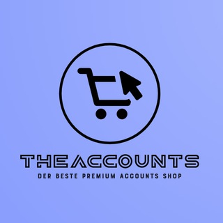 Logo des Telegrammkanals theaccounts2 - TheAccounts 🇩🇪 🇦🇹🇨🇭