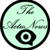 Логотип телеграм -каналу theactunews — ActuNews