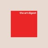 Логотип телеграм канала @theadigest — The Art Digest