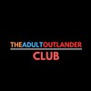 Логотип телеграм -каналу theadultoutlander — The Outlander (Juicy Club)
