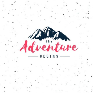 Логотип телеграм канала @theadventurebegins — The Adventure Begins
