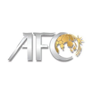 Логотип телеграм канала @theafchub_ru — Asian Football Confederation