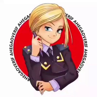 Telegram channel TheAhegao Verif Official: full verified accounts logo